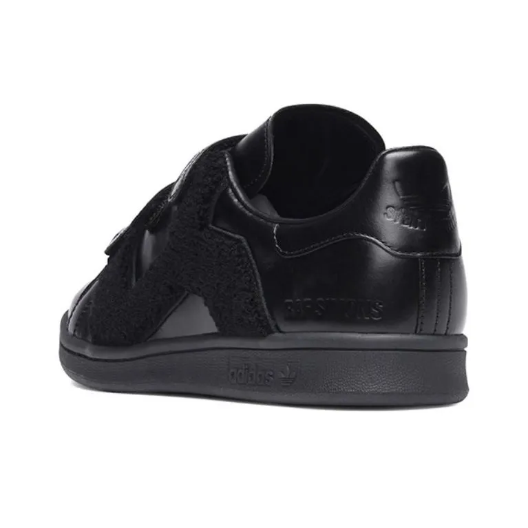 Adidas Stan Smith Raf Simons Comfort Badge Black-3