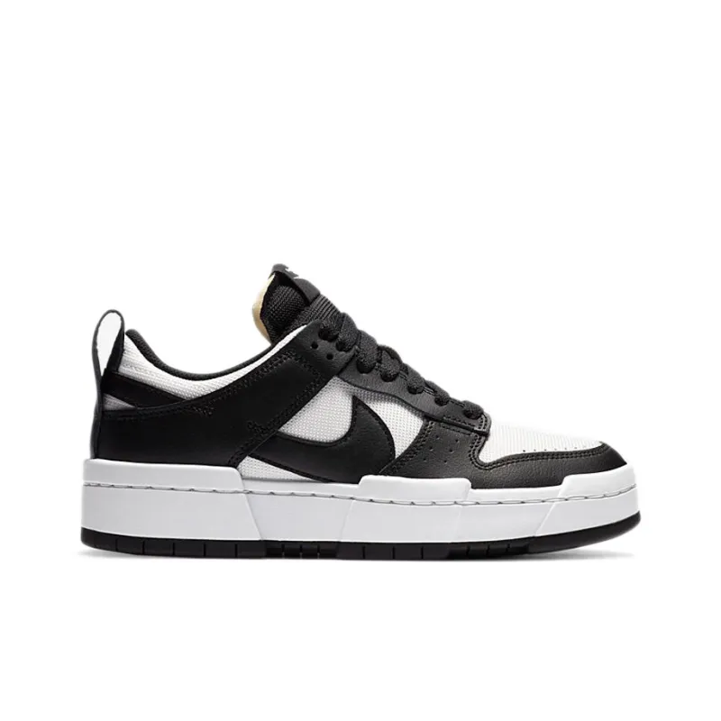 Nike Dunk Low Disrupt Black Women's-1