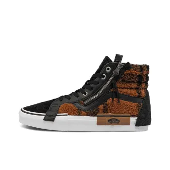 Vans Shoes Skate Shoes 'Black Brown'