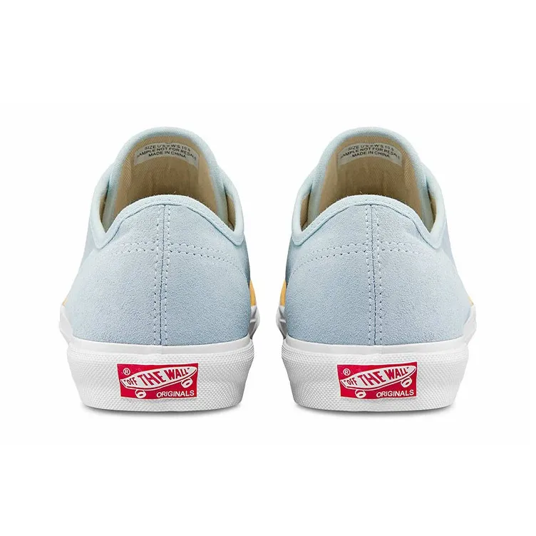 Vans Og Style 23 Lx 'Blue Yellow'-4