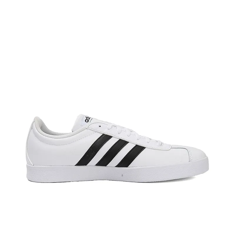 Vl Court Adidas Neo 2.0 'White Black'-1