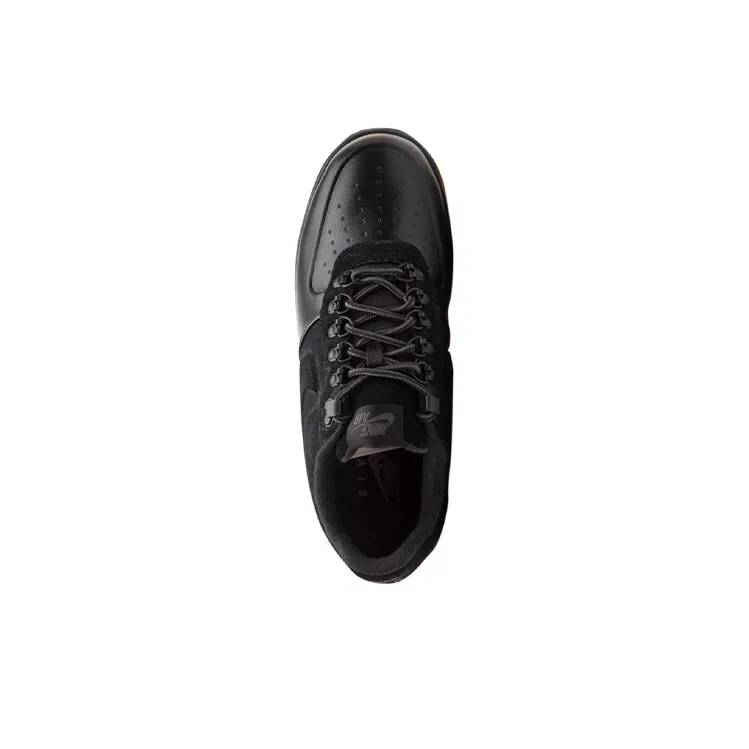 Nike Lunar Force 1 Duckboot Low Black Gum-2