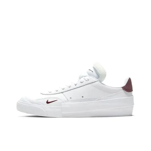 Nike Drop Type Premium 'White Team Red' Gs
