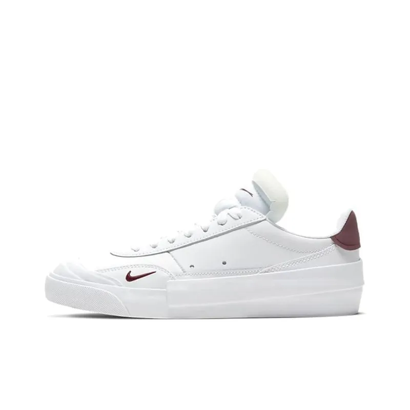 Nike Drop Type Premium 'White Team Red' Gs-0