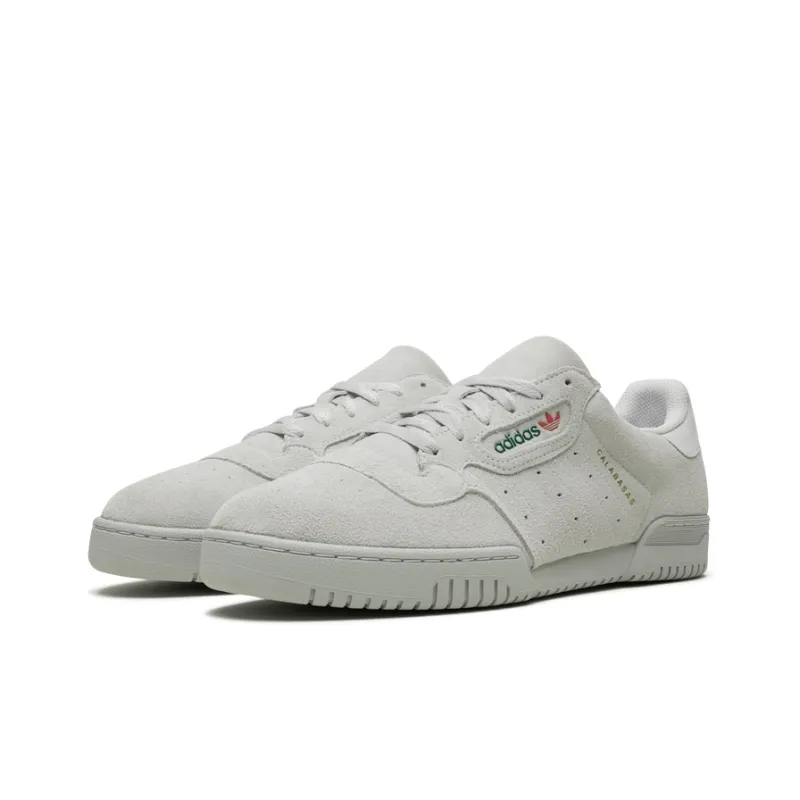 Adidas Yeezy Powerphase Quiet Grey-1