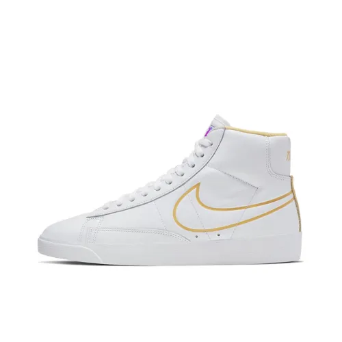 Nike Blazer Mid White Topaz Women's