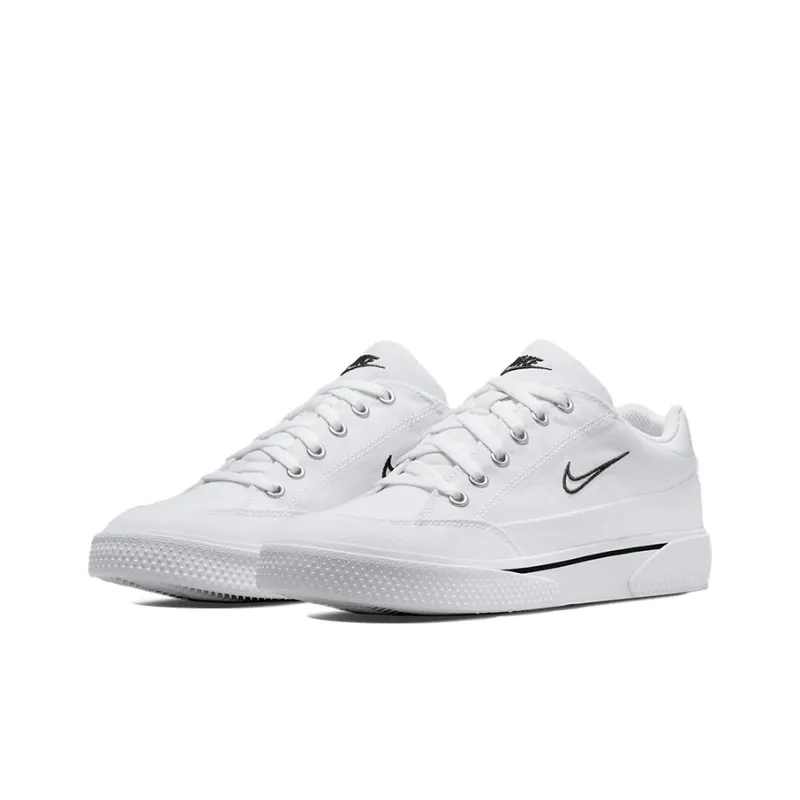 Nike Retro Gts 'White Black' Women's-2