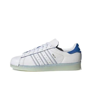 Superstar Ninja X Adidas Originals 'Time In'