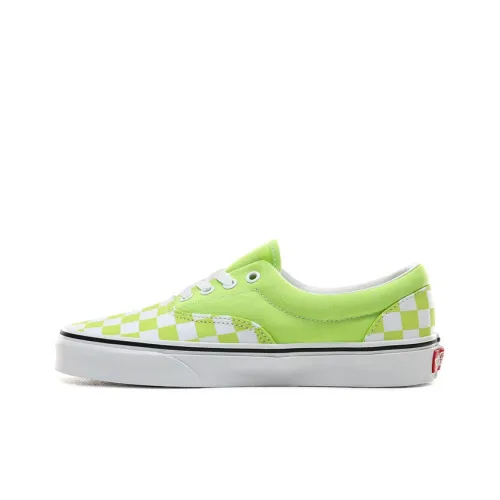 Vans Era 'Checkerboard - Sharp Green'