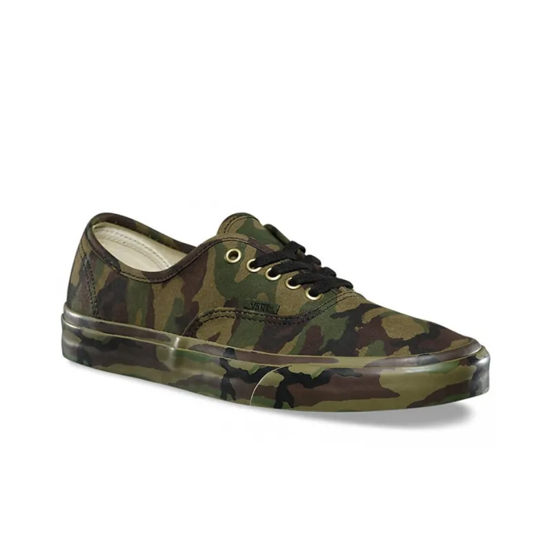 Vans Authentic 'Mono Print Camo'-2