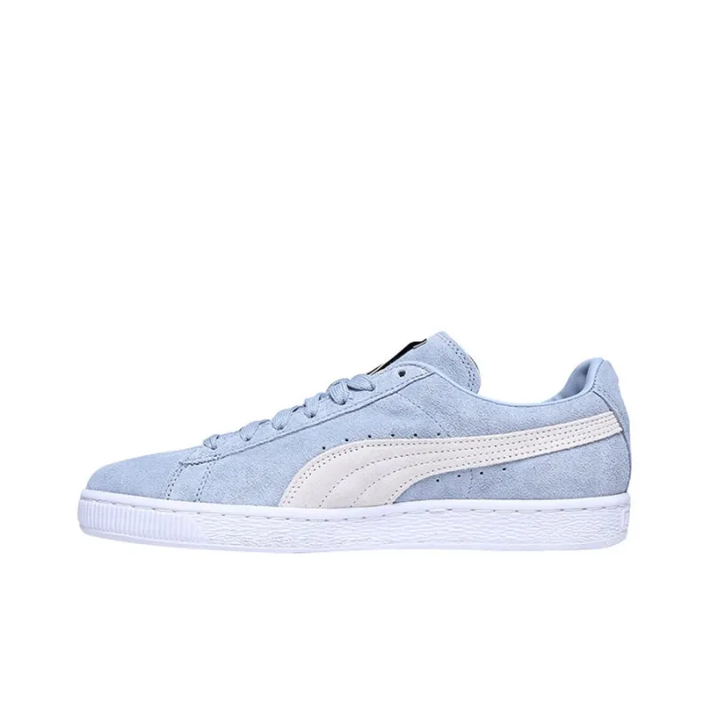 PUMA Suede Classic Blue Fog-0