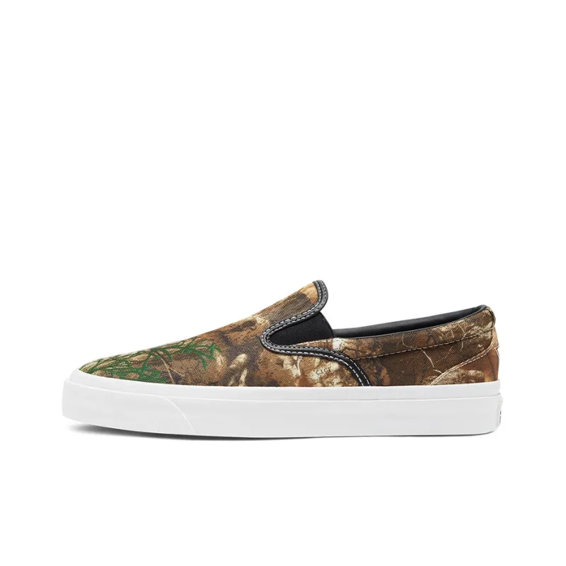 Converse Realtree Camo X One Star Cc Pro Slip Cons Low 'Brown'-0
