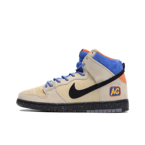 Nike SB Dunk High Acapulco Gold