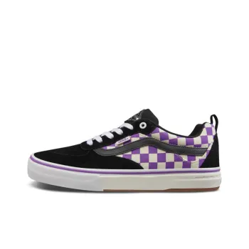 Vans Kyle Walker Pro Shoes Black/Purple