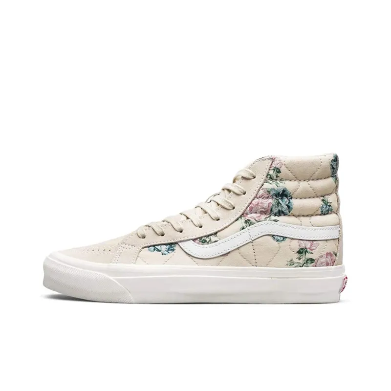 Vans Sk8 Hi Lx Jim Goldberg Mattress-0