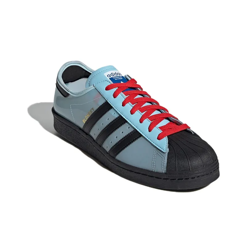 Adidas Superstar Blondey McCoy Starlight Blue-2