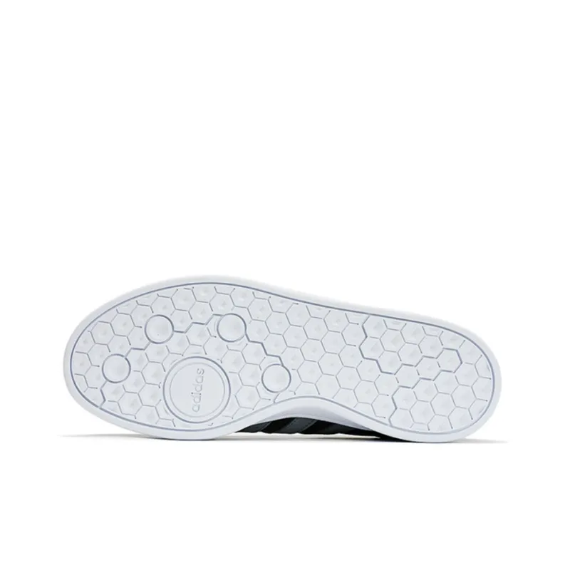 Adidas Neo Breaknet 'Black White Grey'-5