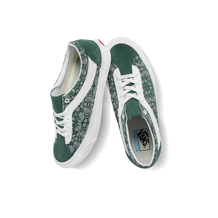 Vans Bold Ni 'Bandana Jungle Green'-4