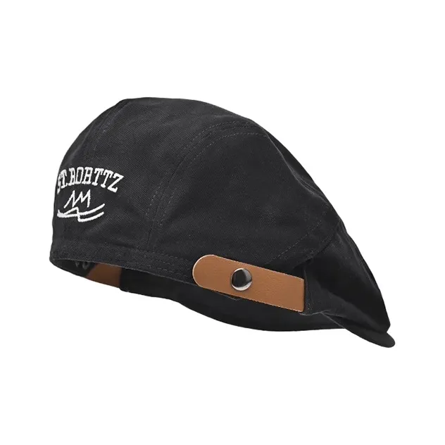 FREE RABBITⅡ Berets Unisex-5