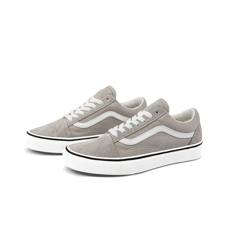 Vans Color Theory Old Skool White/Grey-1