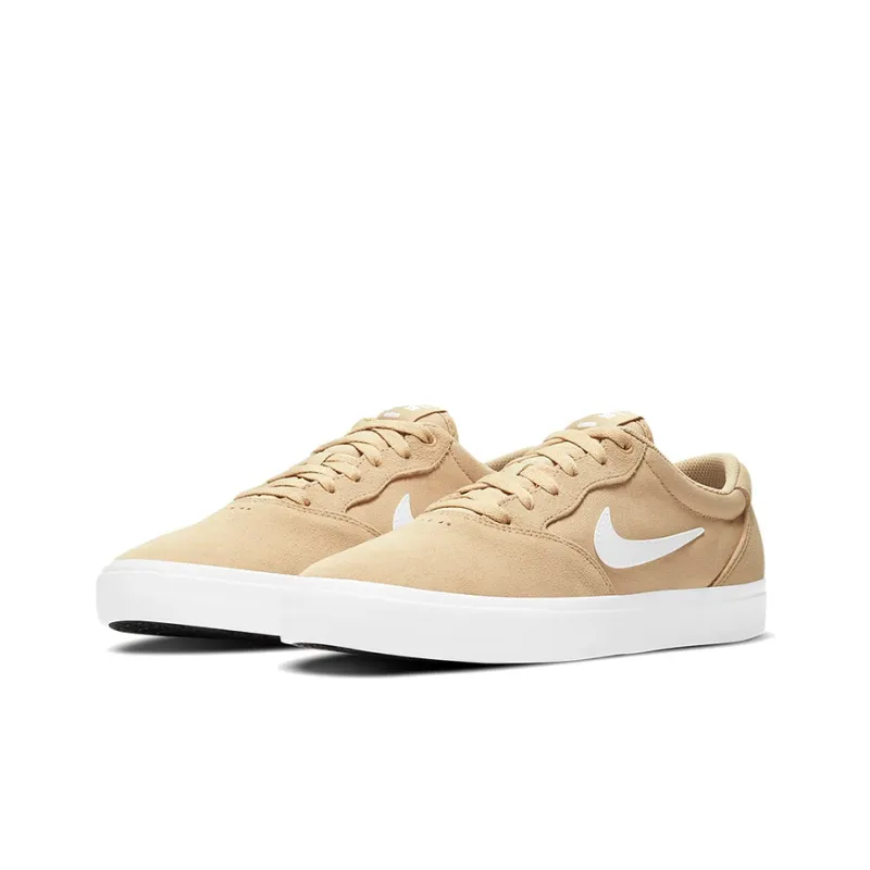 Nike Sb Chron Slr 'Grain White'-2