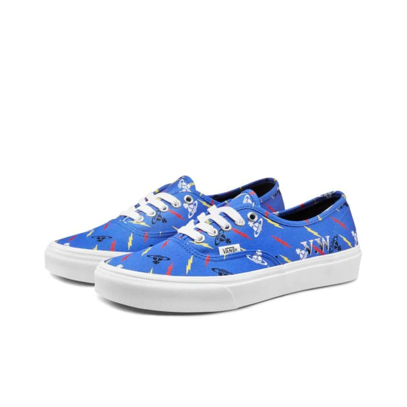 Vans Vivienne Westwood X Authentic 'Thunderbolt Orbs'-1