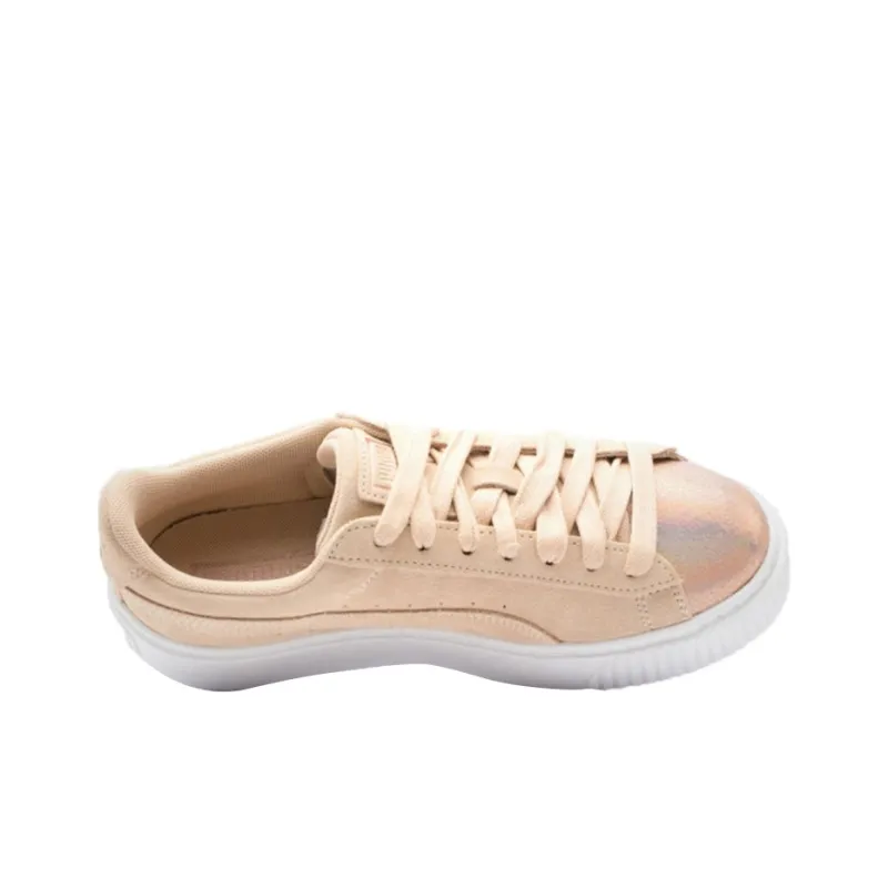 PUMA Suede Platform LunaLux Women's-2