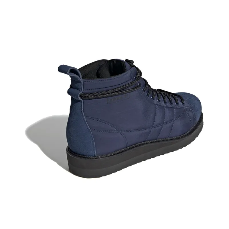 Adidas Superstar Boot Night Indigo Women's-3