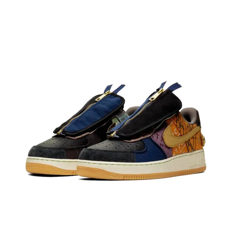 Nike Air Force 1 Low Travis Scott Cactus Jack-2
