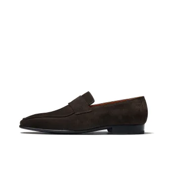 TRUFFAUT Slip-on Loafers Shoes 2.1cm Men's
