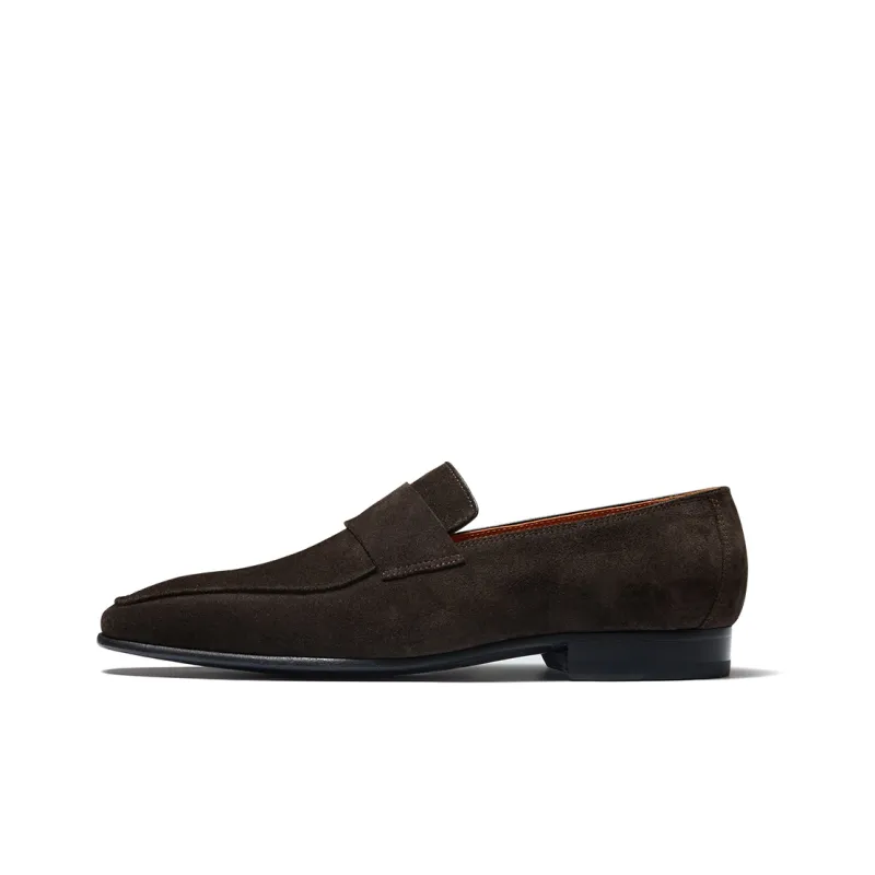 TRUFFAUT Slip-on Loafers Shoes 2.1cm Men's-0
