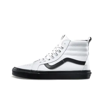 Sk8 Vans Hi Reissue 'OTW Webbing True White'