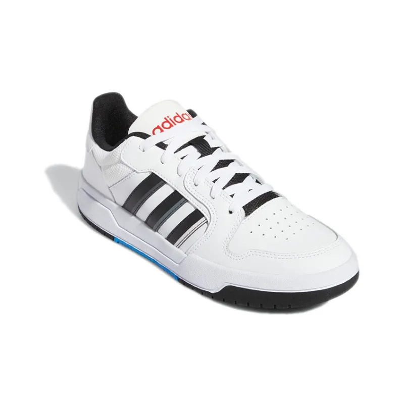 Entrap Adidas Neo 'White Black'-2