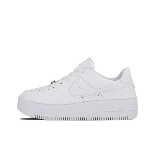 Nike Air Force 1 Sage Low Triple White Women's