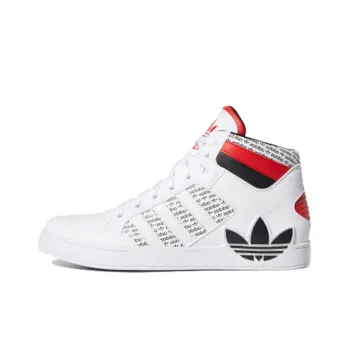 Hard Court Adidas Originals High 'Transmission Pack White'
