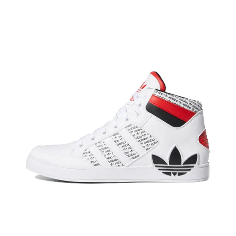 Adidas Hard Court High 'Transmission Pack White'-0
