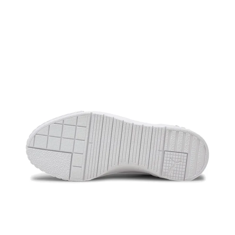 PUMA Cali Sport 'Metallic White' Women's-5