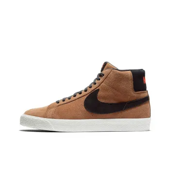 Nike Sb Blazer Mid Light British Tan