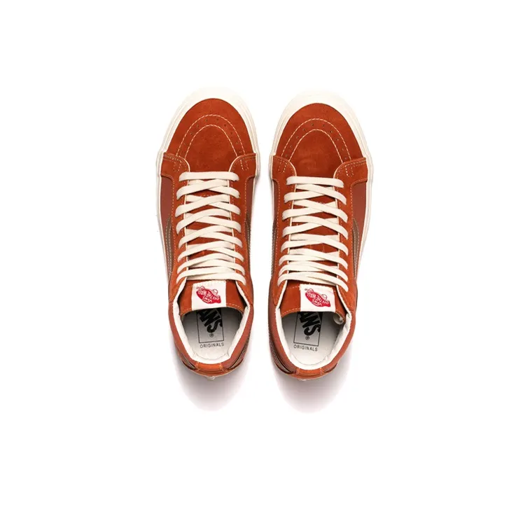 Sk8 Og Vans HI Lx 'Rust'-4
