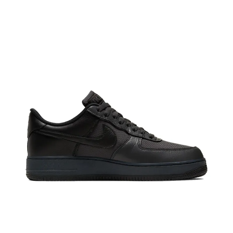 Nike Air Force 1 Low Gore Tex Black-1