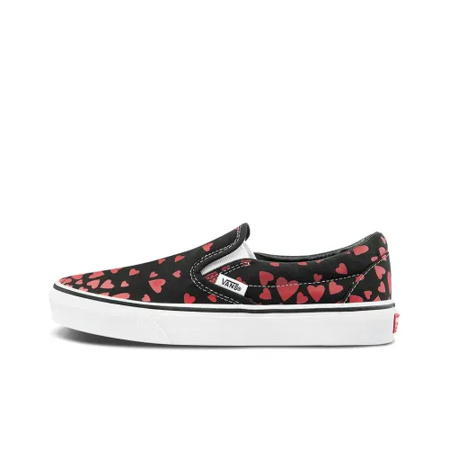 Vans Slip-On Classic 'Valentine's Hearts'