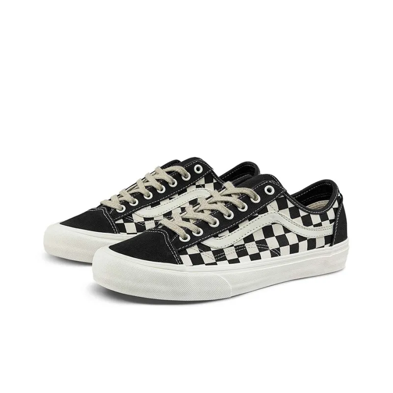 Vans Style 36 Chessboard Black/White-1