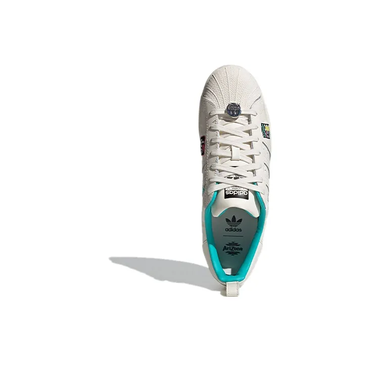 Adidas Superstar Arizona Chalk White-5