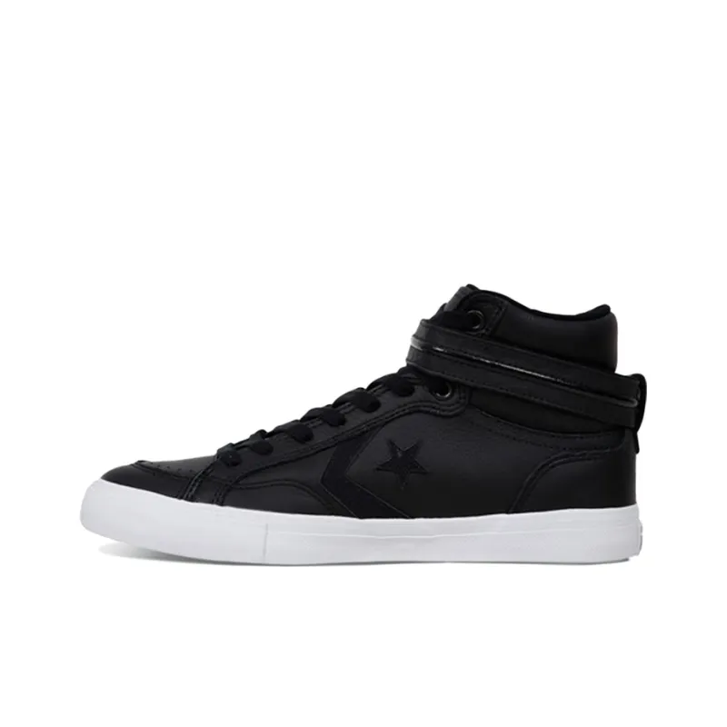 Converse Pro Blaze Plus Hi 'Black White'-0
