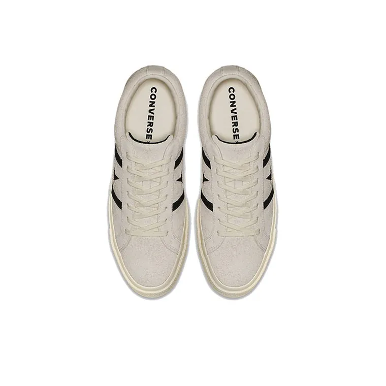 Converse One Star Academy Ox Egret Black-3