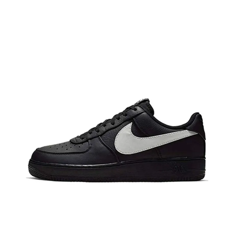 Nike Air Force 1 '07 Premium 'Black Grey'-0