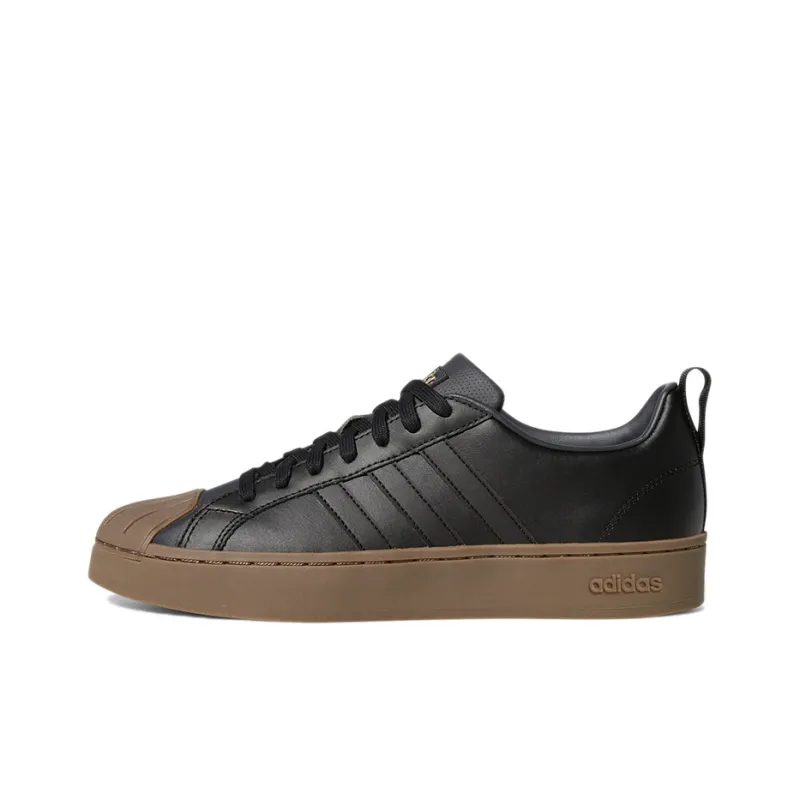 Adidas Neo Streetcheck 'Black Brown'-0