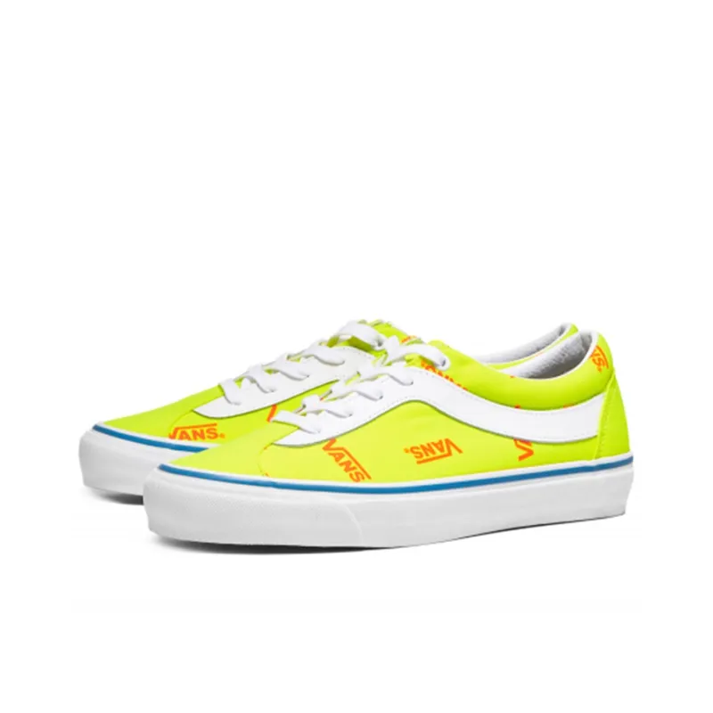Vans Bold Ni Yellow-1