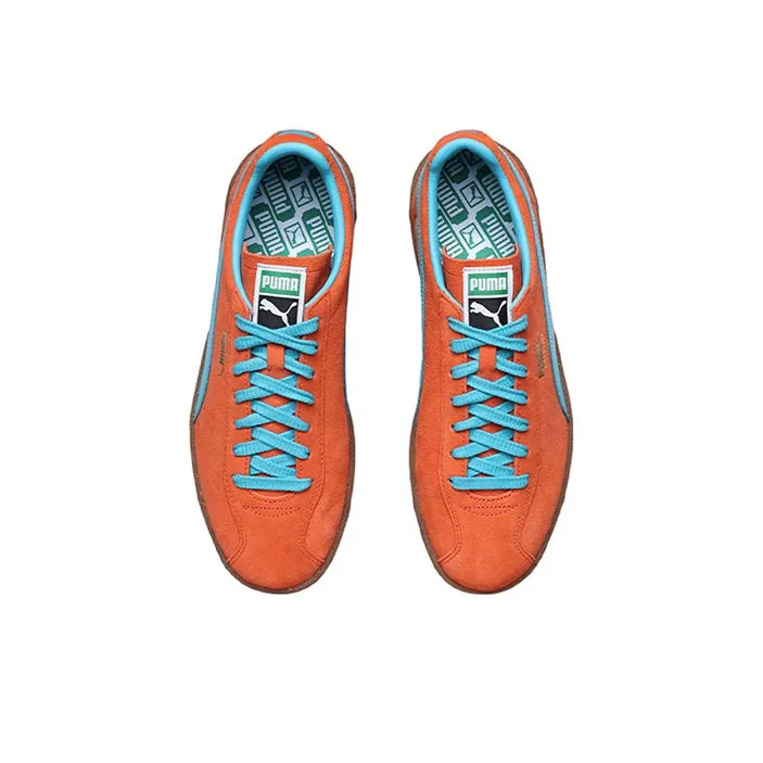 PUMA Delphin Og Casual Board Shoes Orange-3