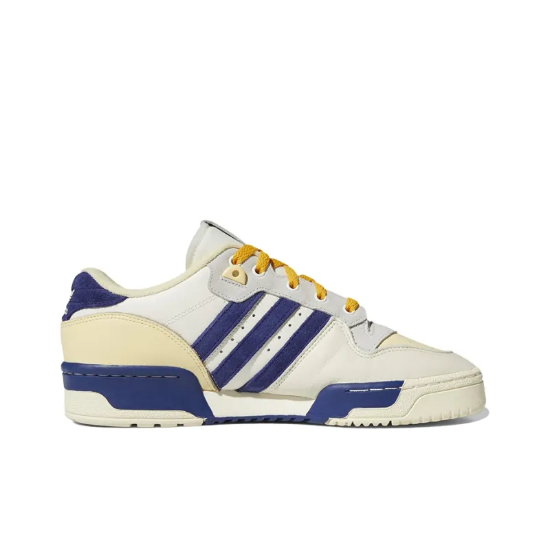 Adidas Rivalry Low Premium 'White Victory Blue'-1